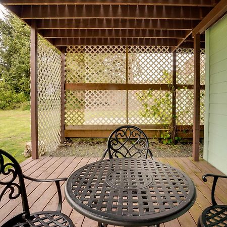 Soothing Studio With Lush Views 2 Mi To Beach! Smith River Exterior photo