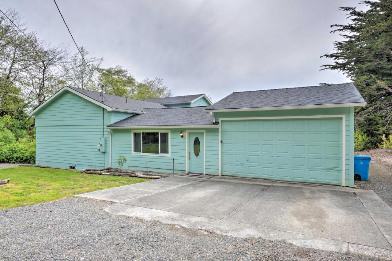 Soothing Studio With Lush Views 2 Mi To Beach! Smith River Exterior photo