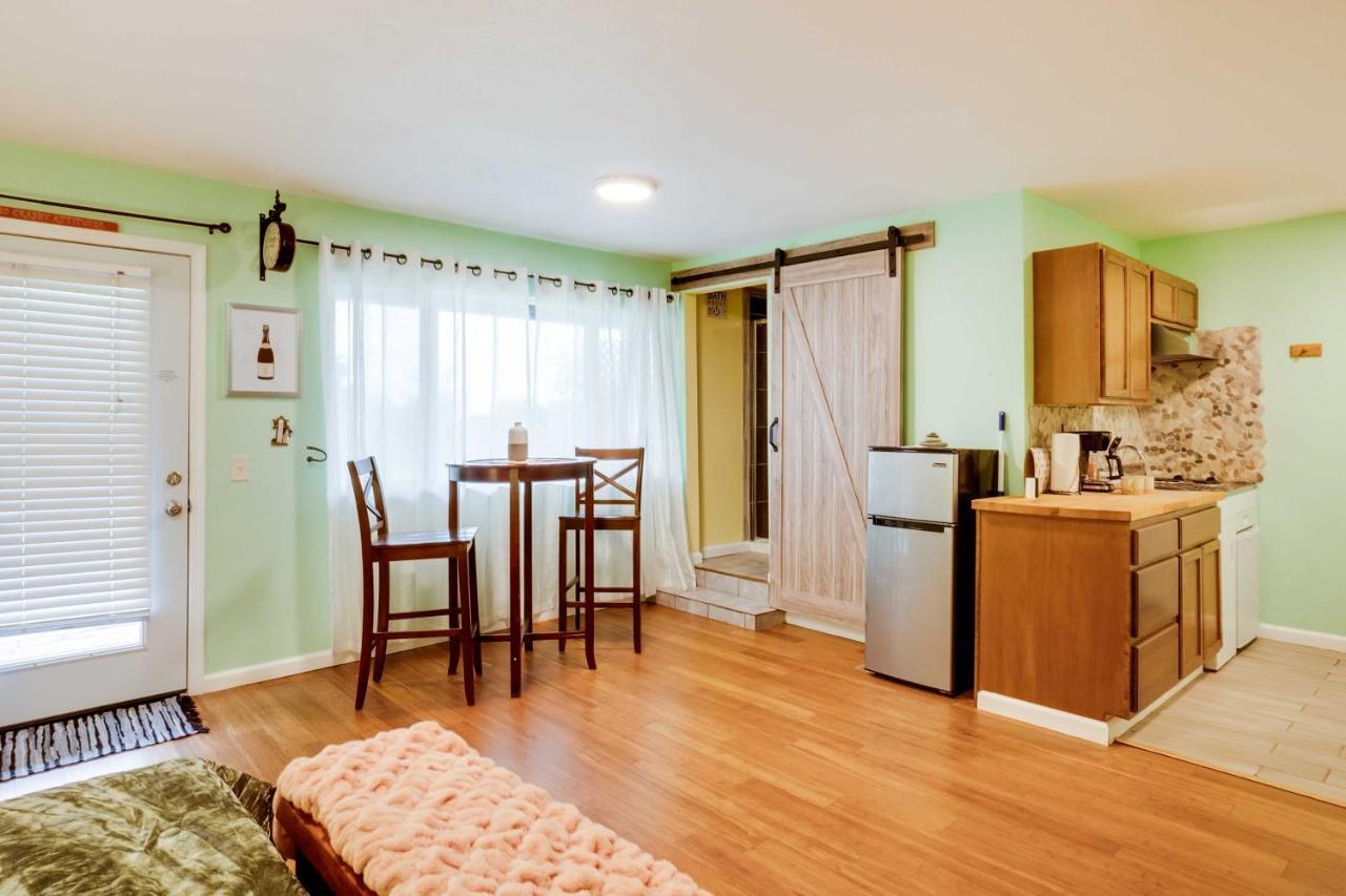 Soothing Studio With Lush Views 2 Mi To Beach! Smith River Exterior photo