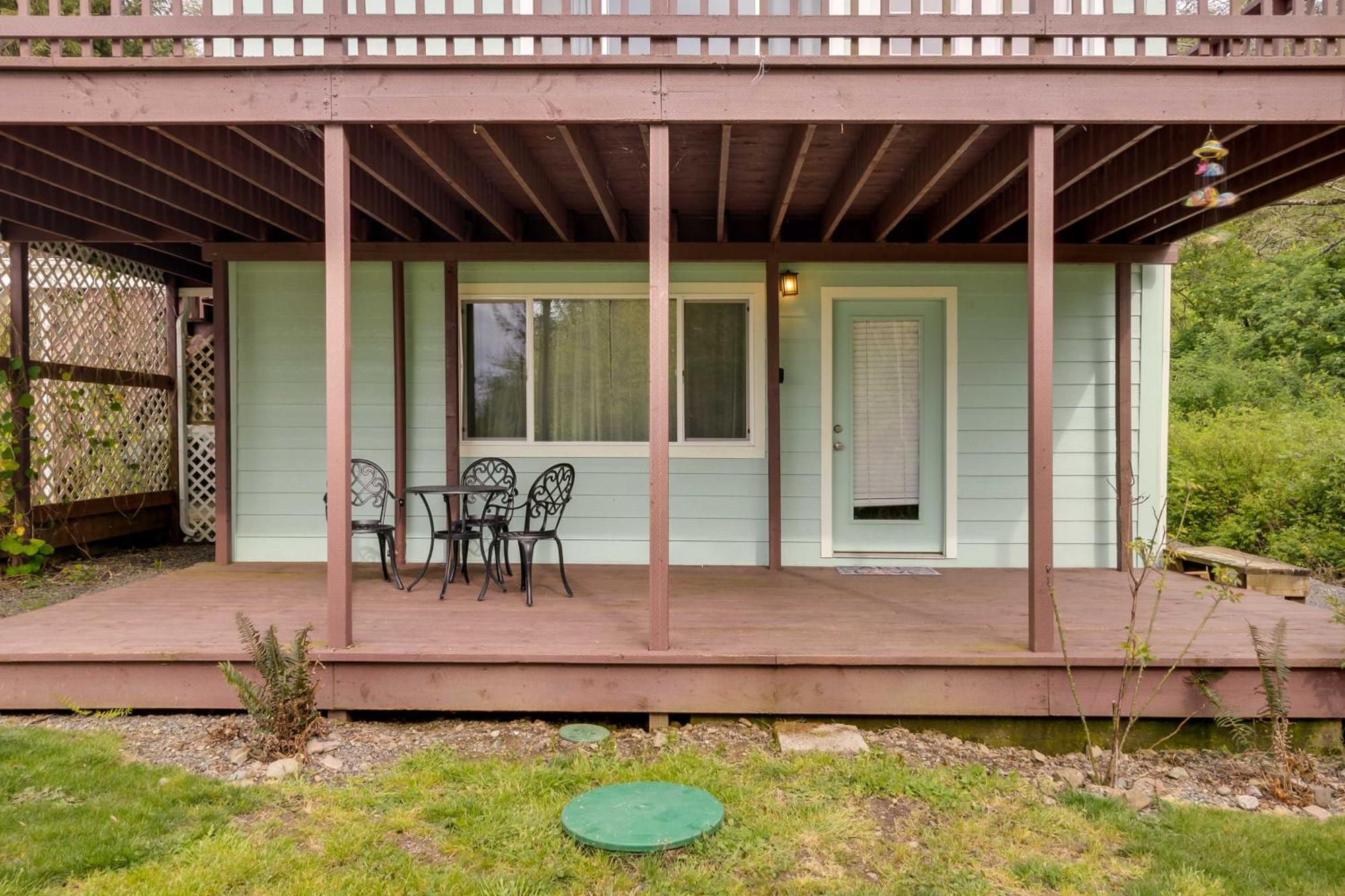 Soothing Studio With Lush Views 2 Mi To Beach! Smith River Exterior photo